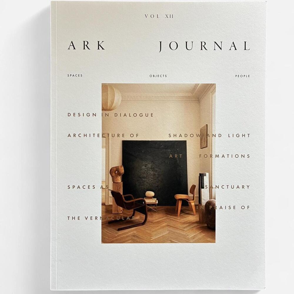 Elegant Ark Journal Volume XII.